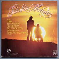 DIVERS ARTISTES / ABBA / ELTON JOHN - SUNSHINE MELODIES