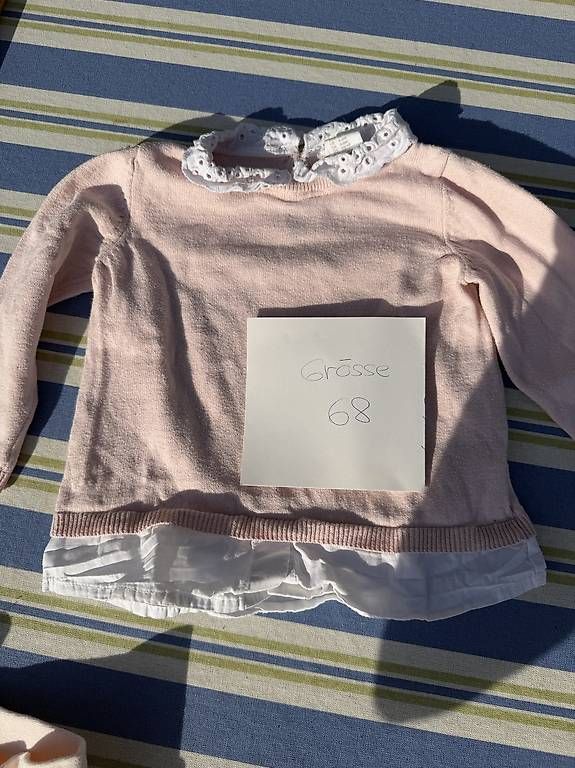 Vestiti & Gonne: Babykleidchen – Usato da Putz venduto da UrKu51