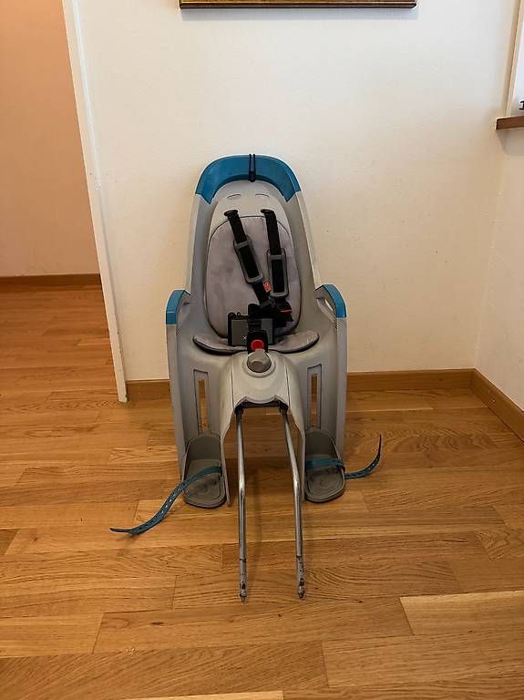 Ersatzteile: Hamax Kindervelositz – Gebraucht aus Oberwil b. Zug von belardo
