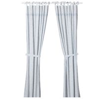 IKEA GULSPARV Vorhänge mit Raffhalter – NEU & OVP