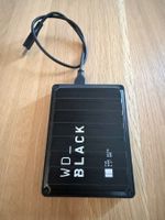 WD Black P10 Game Drive 4 TB
