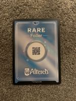 Altered TCG Rare Foiler Karte