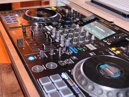 Mischpult Pioneer DJ XDJ-XZ
