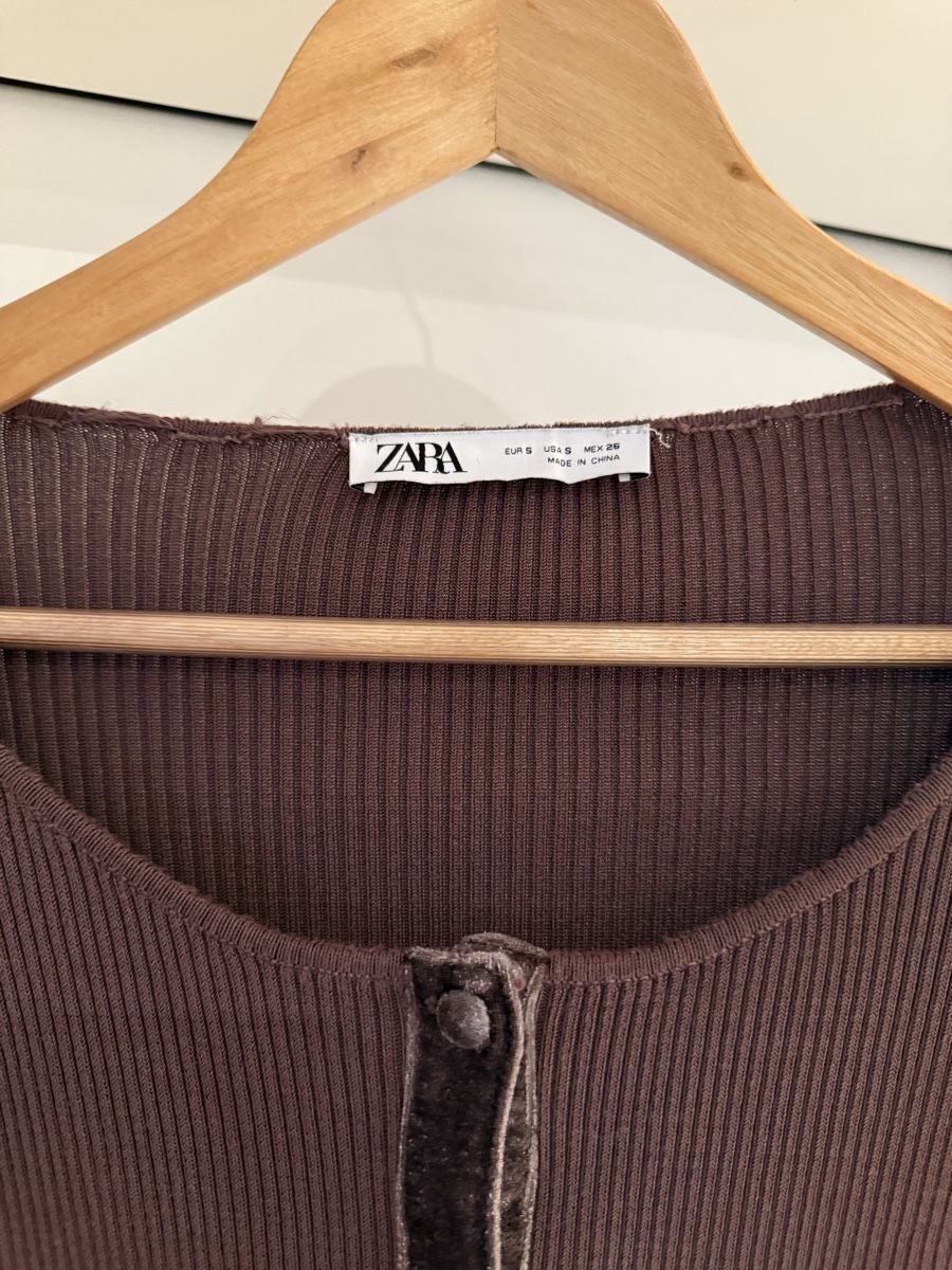 Zara Giacche: Zara Strickjacke, Gr. S – Difettoso da Volketswil venduto da habibeoez 1