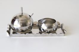 Alessi Anna-Set von Alessandro Mendini für Milch und Zucker