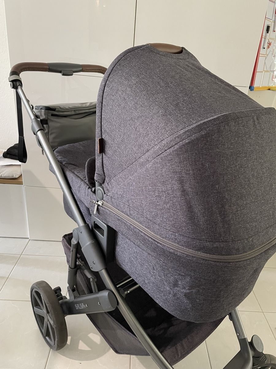ABC Design Carrozzine: ABC Design Salsa 4 💎MEGA Set – Usato da Zollikerberg venduto da BS.SM 5