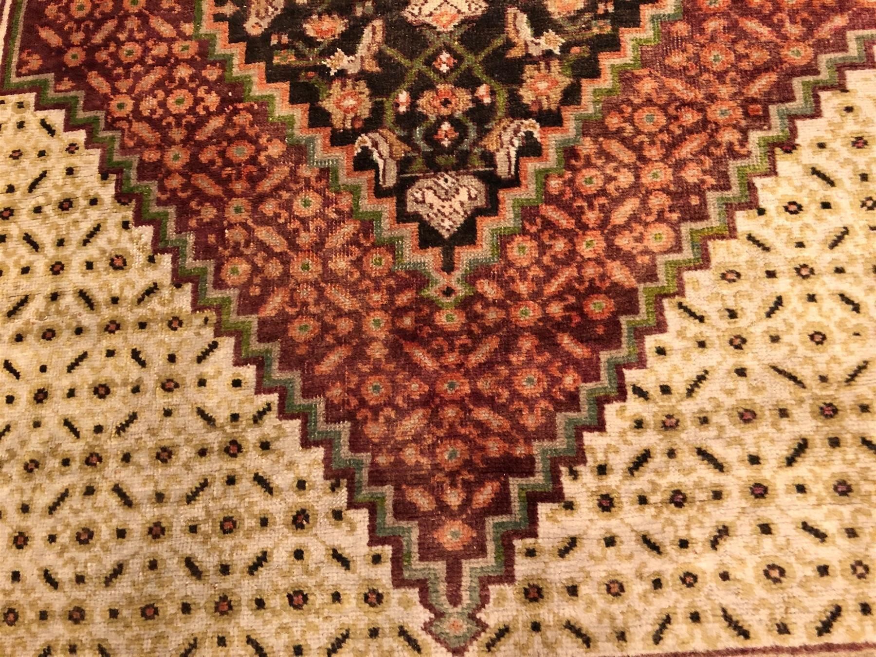Tappeti: Antike Karabagh Orientteppich 238x150cm – Usato da Steinhausen venduto da Super05