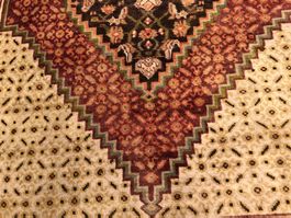 Antike Karabagh Orientteppich 238x150cm