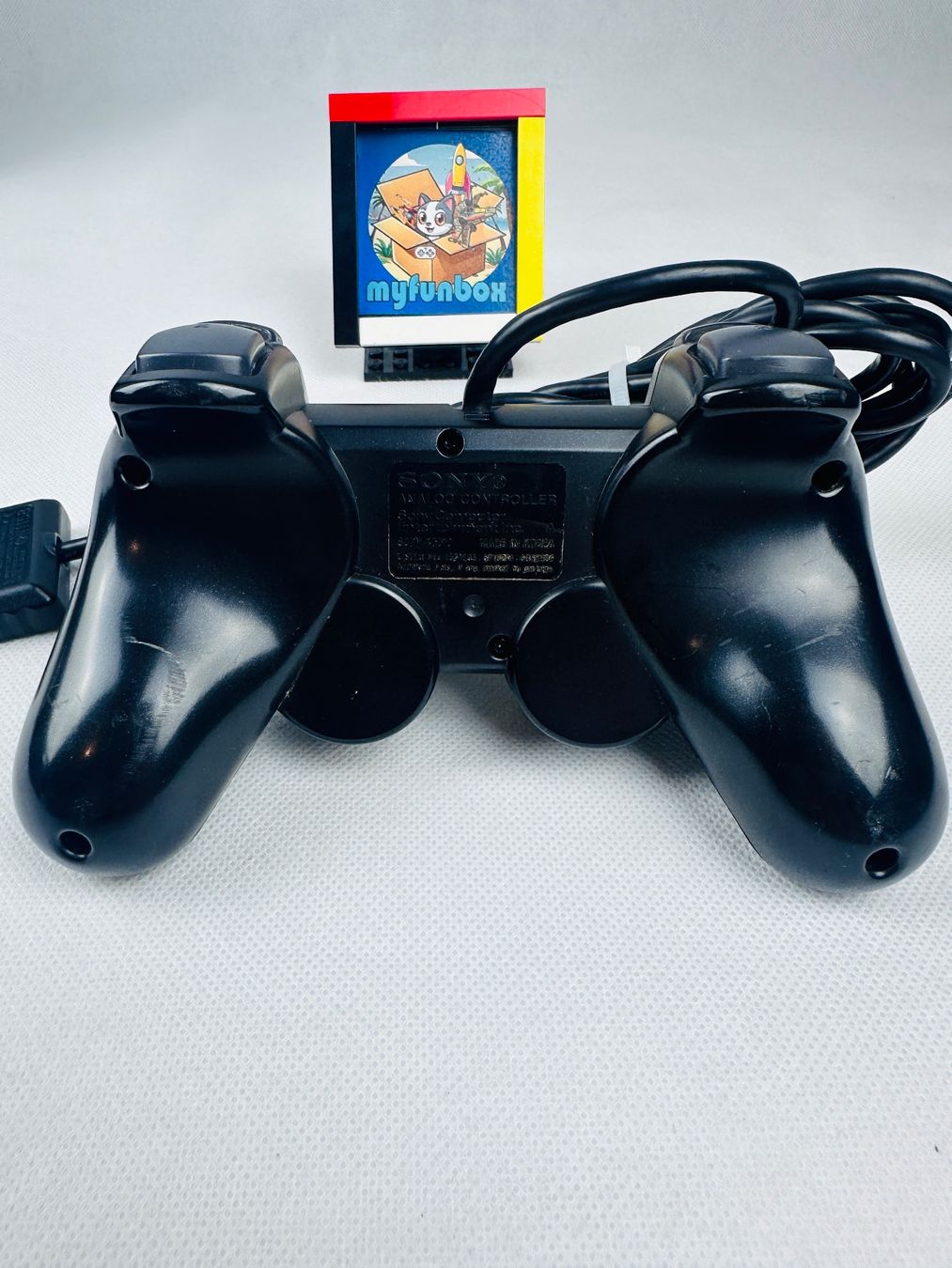 Sony Controller: Playstation 1 / 2 Original Controller /  Dualshock 2 – Usato da Kappel SO venduto da MyFunBox 1