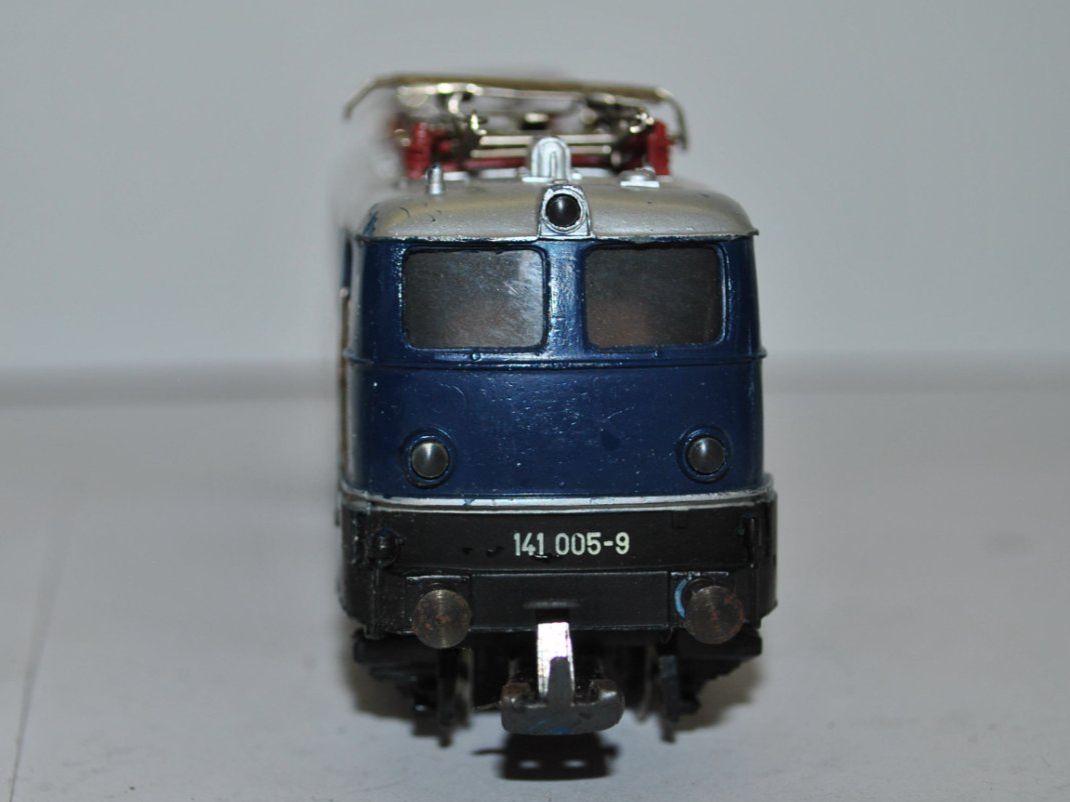 Märklin Modellini di ferrovie: Märklin Elektrolok DB (ABU002) – Usato da Aarwangen venduto da Bahnsupport 2