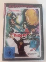 SAMTPFöTCHEN: DIE KUNG-FU KATZE VON CHINATOWN (DVD/OVP)