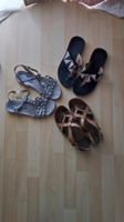💥3 Paar Sommerschuhe Gr.40💥