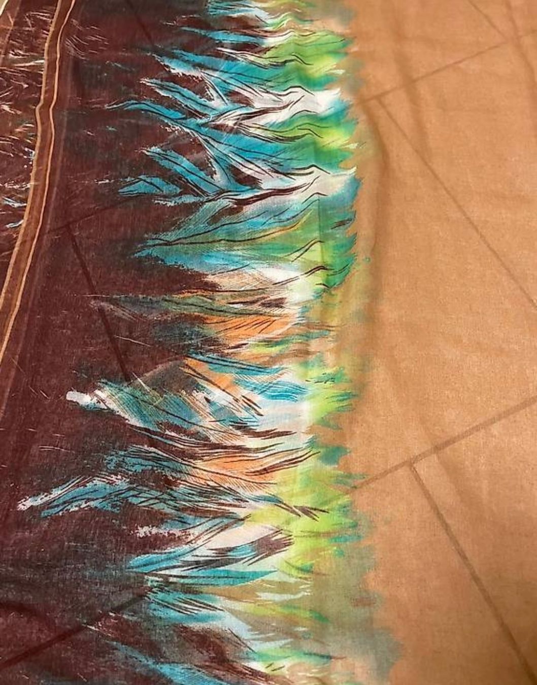 Foulard & Sciarpe: Schal Multicolor – Usato da Basel venduto da tif_m2h6 2