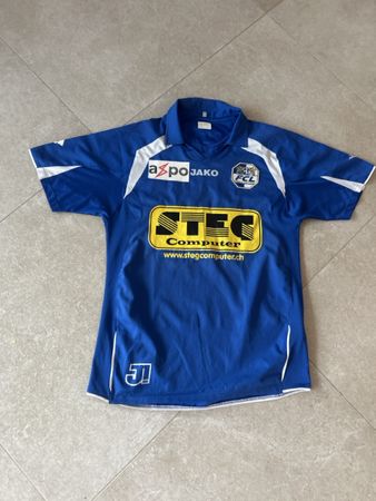 Trikot FC Luzern Jako S