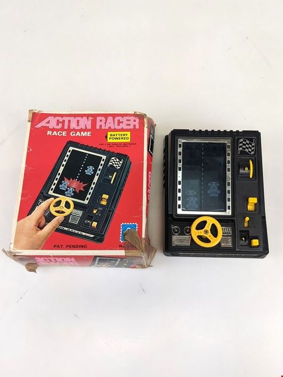 ACTION RACER | Race Game (Gebraucht) in Wittenbach für CHF 17 – mit ...
