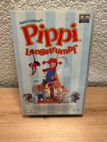 VHS Pippi Langstrumpf