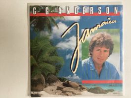 GG Anderson Single - Jamaica / Der Mississippi Ruft Nach