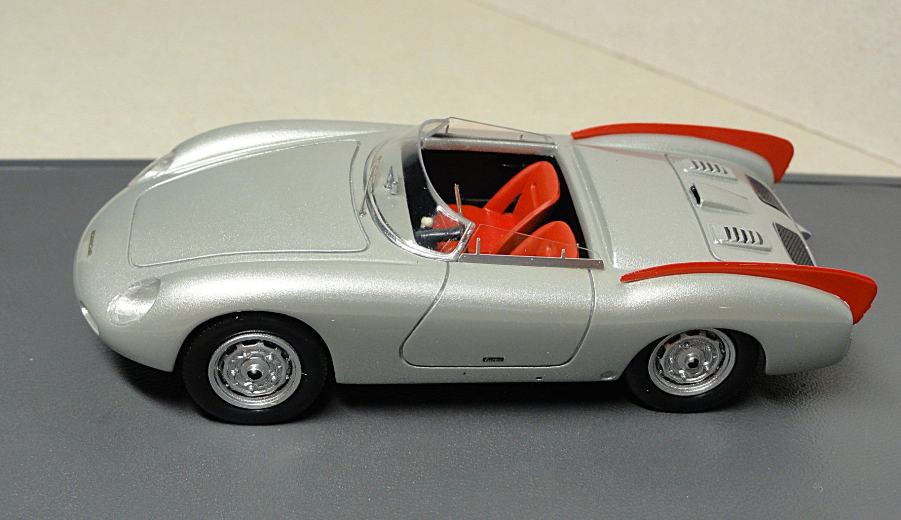 Porsche Modellautos: MATRIX 1:43 / Porsche 356 Zagato – Gebraucht aus Solduno von albimicio 2