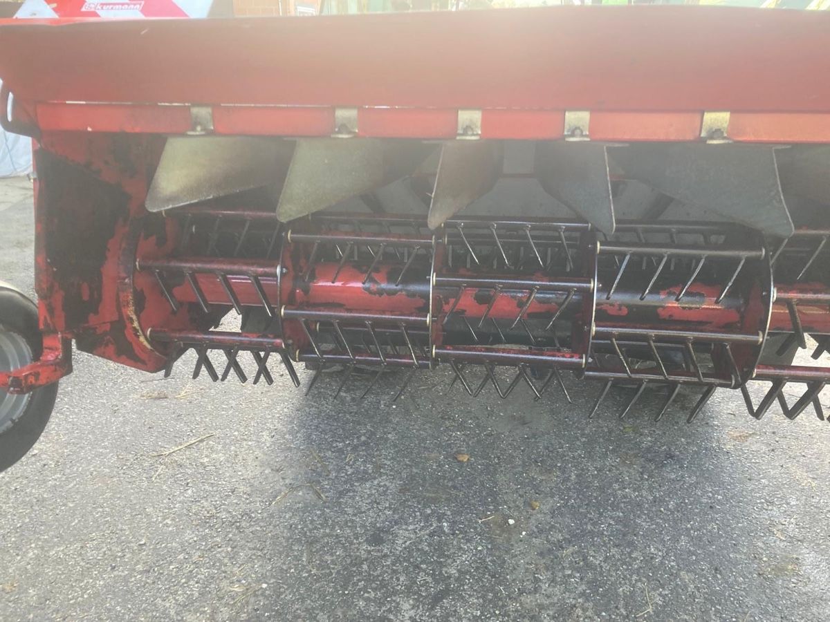 Tutte le macchine: Aufbereiter Kurmann Twin K618X – Usato da Leimiswil venduto da kae_ww58 2
