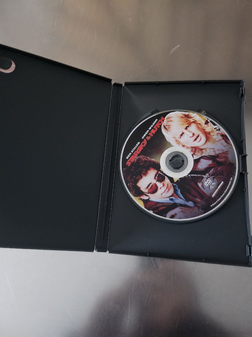 Tutti i DVDs: DVD Starsky & Hutch, Ben Stiller – Usato da La Joux FR venduto da car_ck96 1