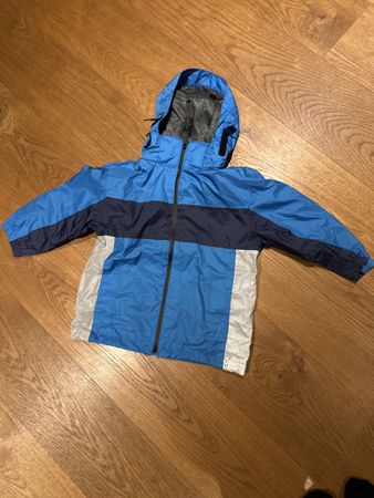 Sherpa Regenjacke Gr.110