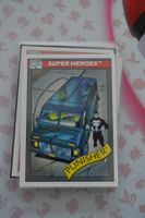 Marvel Universe 1990 Trading Cards - Punisher