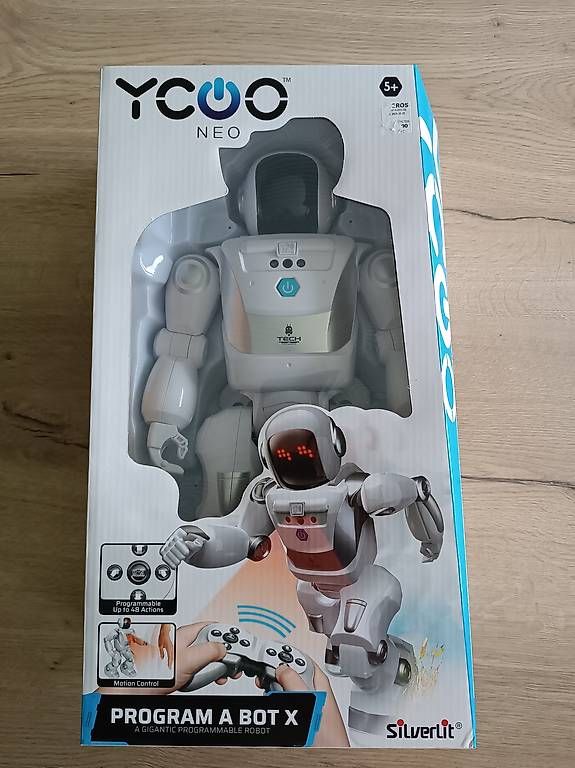 Giocattoli: Roboter ferngesteuert  – Usato da Buttisholz venduto da Baendlifahrer 2