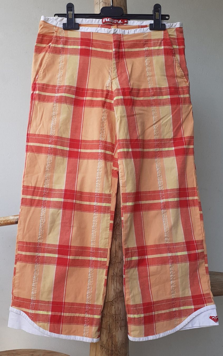 Quiksilver Hosen: Quicksilver Roxy Life  3/4 Sommerhose, S – Gebraucht aus Bern von Solarsystem