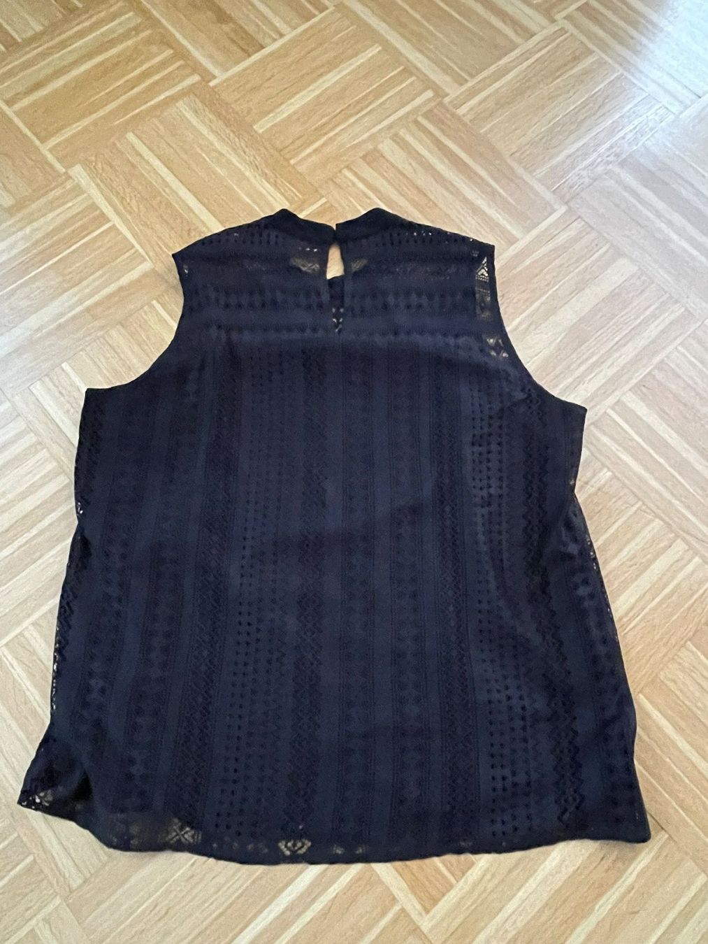 Cinque Top: Top, Marke Cinque, schwarz, Grösse 40 – Usato da Luzern venduto da Roger3022 2