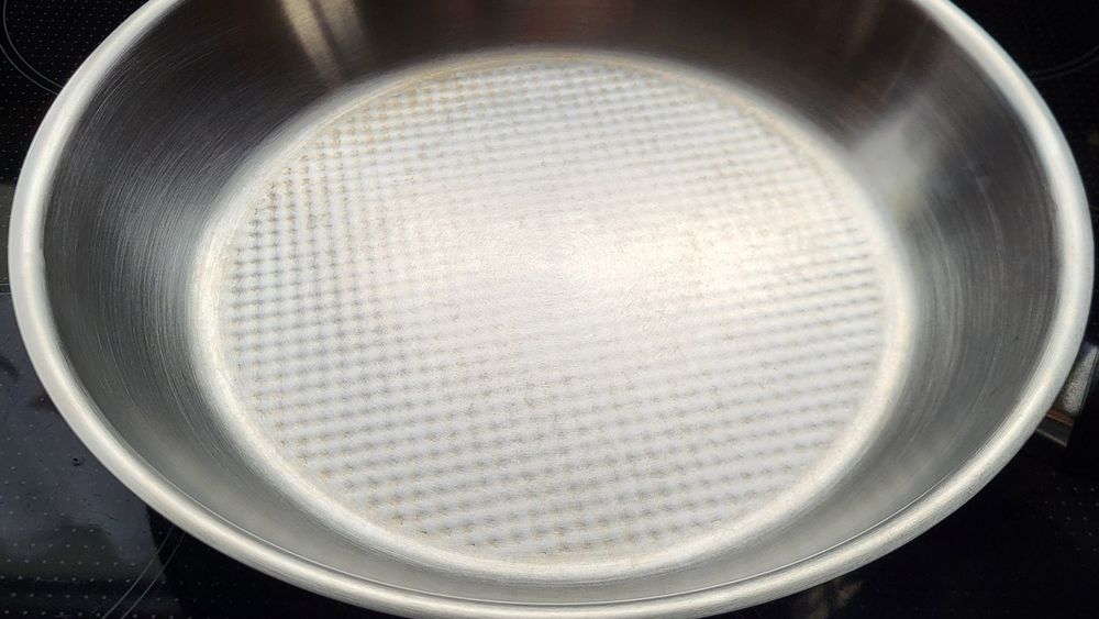 Kuhn Rikon Silverstar Bratpfanne, Neuwertig 🍳🔥 (Gebraucht) in ...