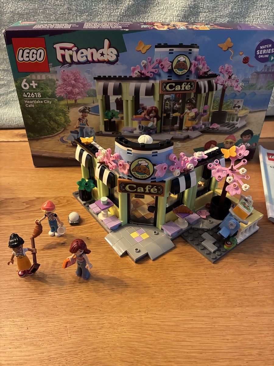 Lego Kit di costruzioni: Lego Friends Konvolut – Usato da Reinach BL venduto da cel_6vz5 1