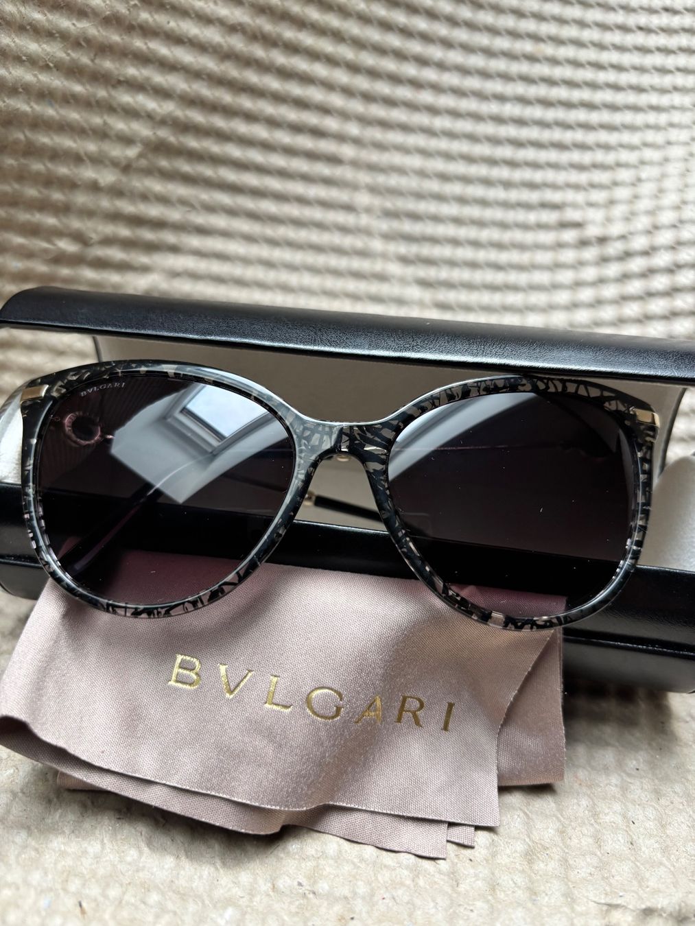Bulgari Occhiali & Lenti: Lunettes de soleil BVLGARI – Usato da Saignelégier venduto da teres27