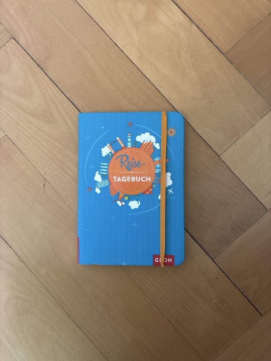 Libri: Reisetagebuch Neu – Nuovo e nell'imballaggio originale da Zürich venduto da vsro
