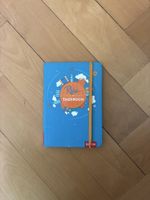 Reisetagebuch Neu