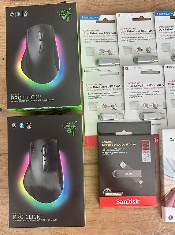 PC: Diverse Artikel (Originalverpackt) – Nuovo e nell'imballaggio originale da Seuzach venduto da Seuzemer 1