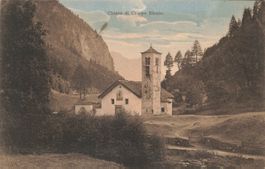 Campo Blenio TI – Chiesa di Campo Blenio