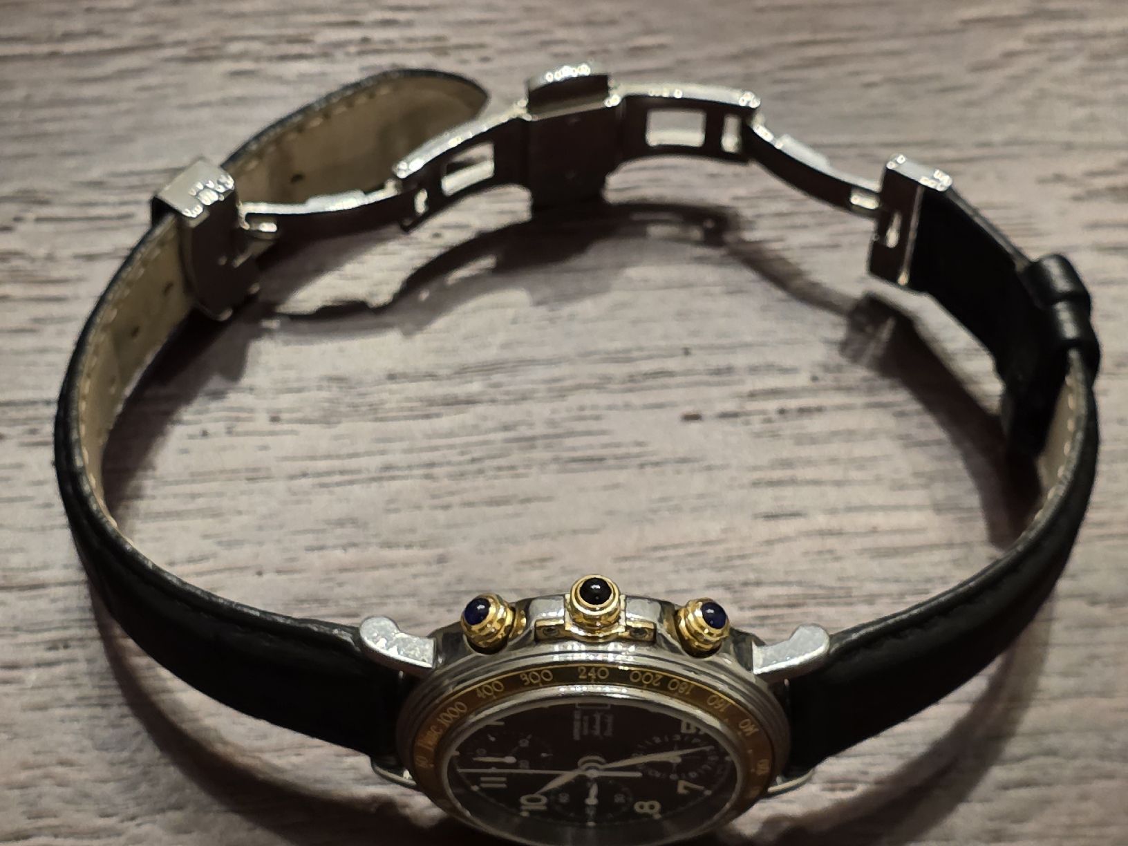 Raymond Weil Orologi: Raymond Weil Parsifal Automatic Chronograph Ref. 7789 – Nuovo (secondo la descrizione) da Biel/Bienne venduto da MONTREOR.SWISS 7
