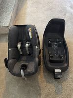 Maxi Cosi mit Isofix