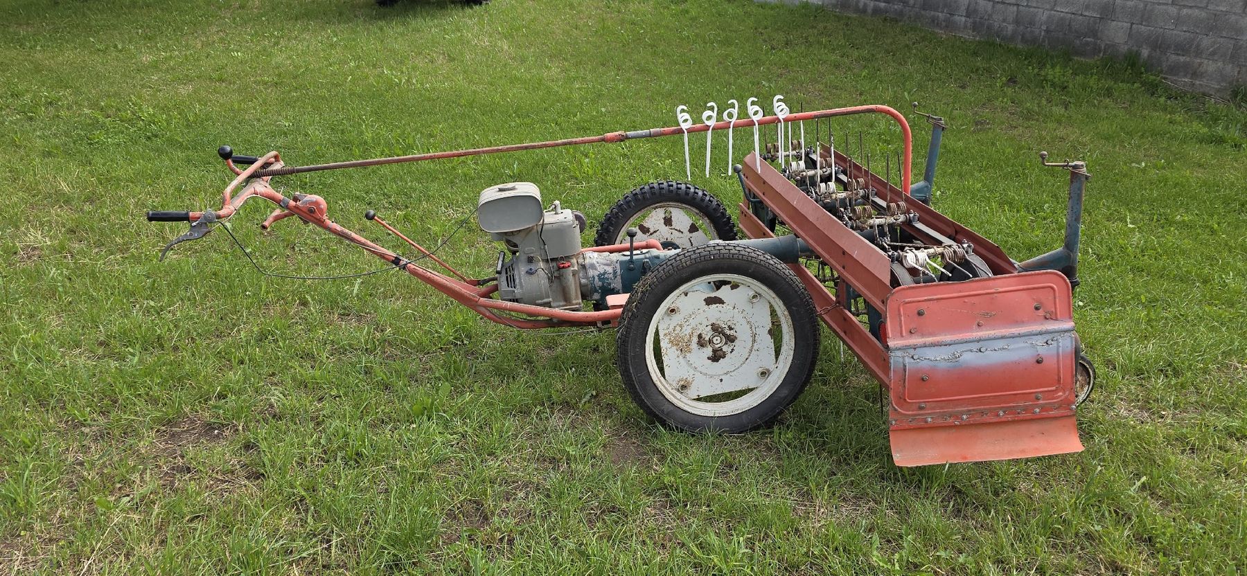 Reform Tutte le macchine: Reform Bandheuer – Usato da Schwarzenburg venduto da Tinu075 2