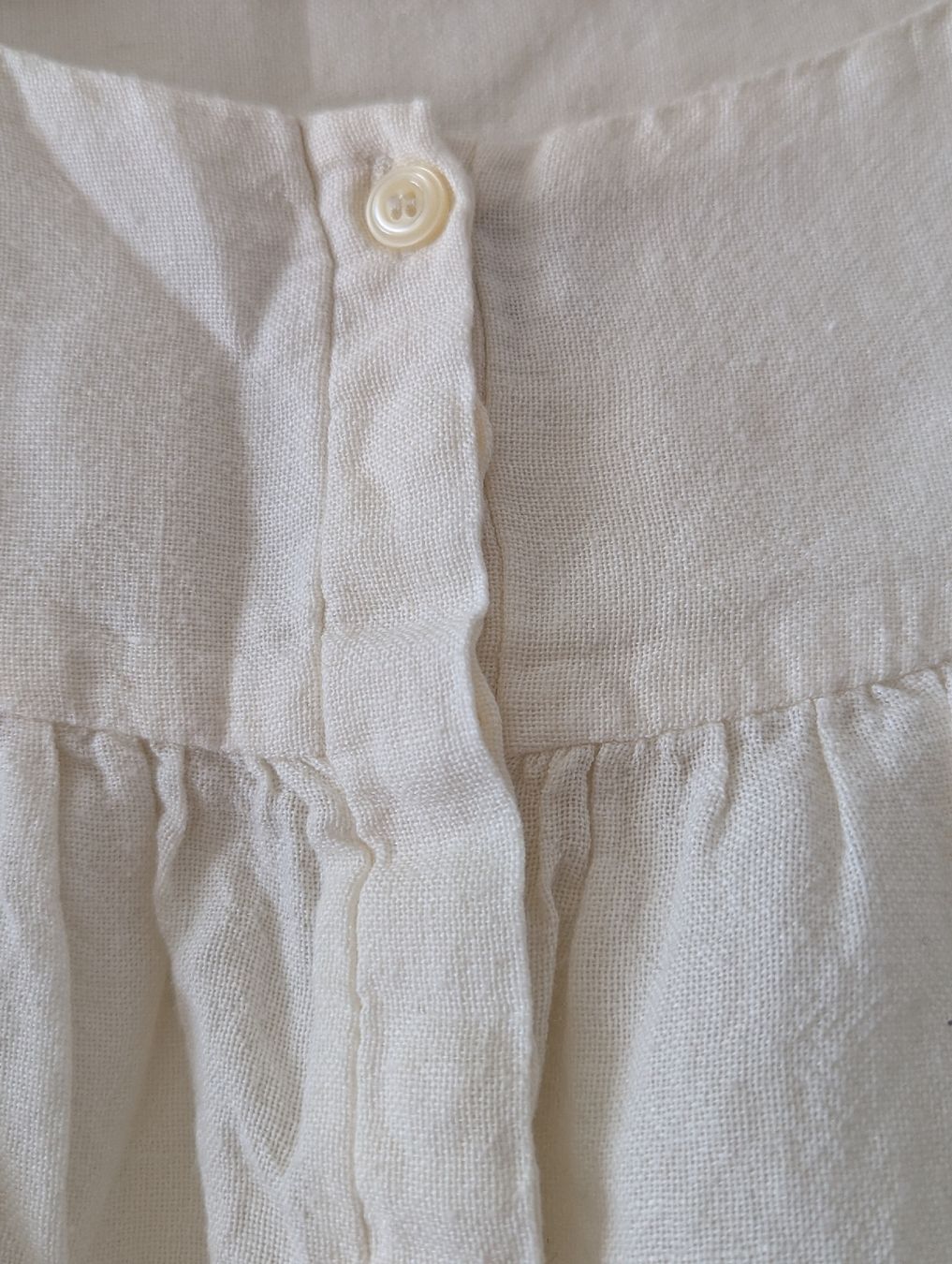 Mango Camicette: Leinenbluse, Mango Suit, Grösse 38 – Nuovo (secondo la descrizione) da Zofingen venduto da Droni_A 1