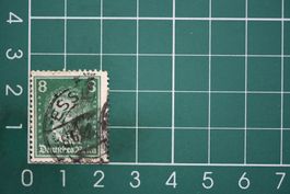 deutsches reich ludwig van beethofen um 1945 stamp