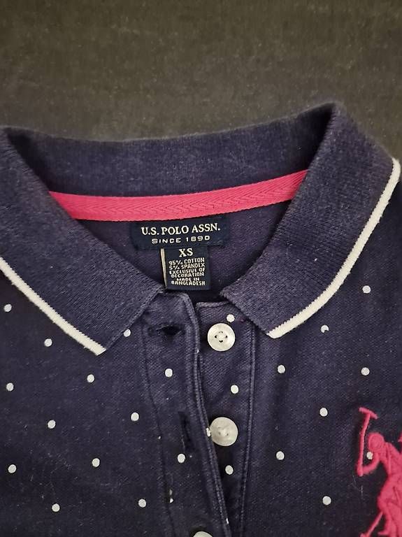 Kleider: U.S. Polo Assn. Damenkleid – Gebraucht aus Steinhausen von ladisci 1
