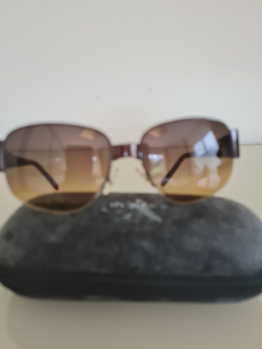 Calvin Klein Brillen & Gläser: DAMEN SONNENBRILLE CALVIN KLEIN – Gebraucht aus Steg im Tösstal von goldlionfree 1