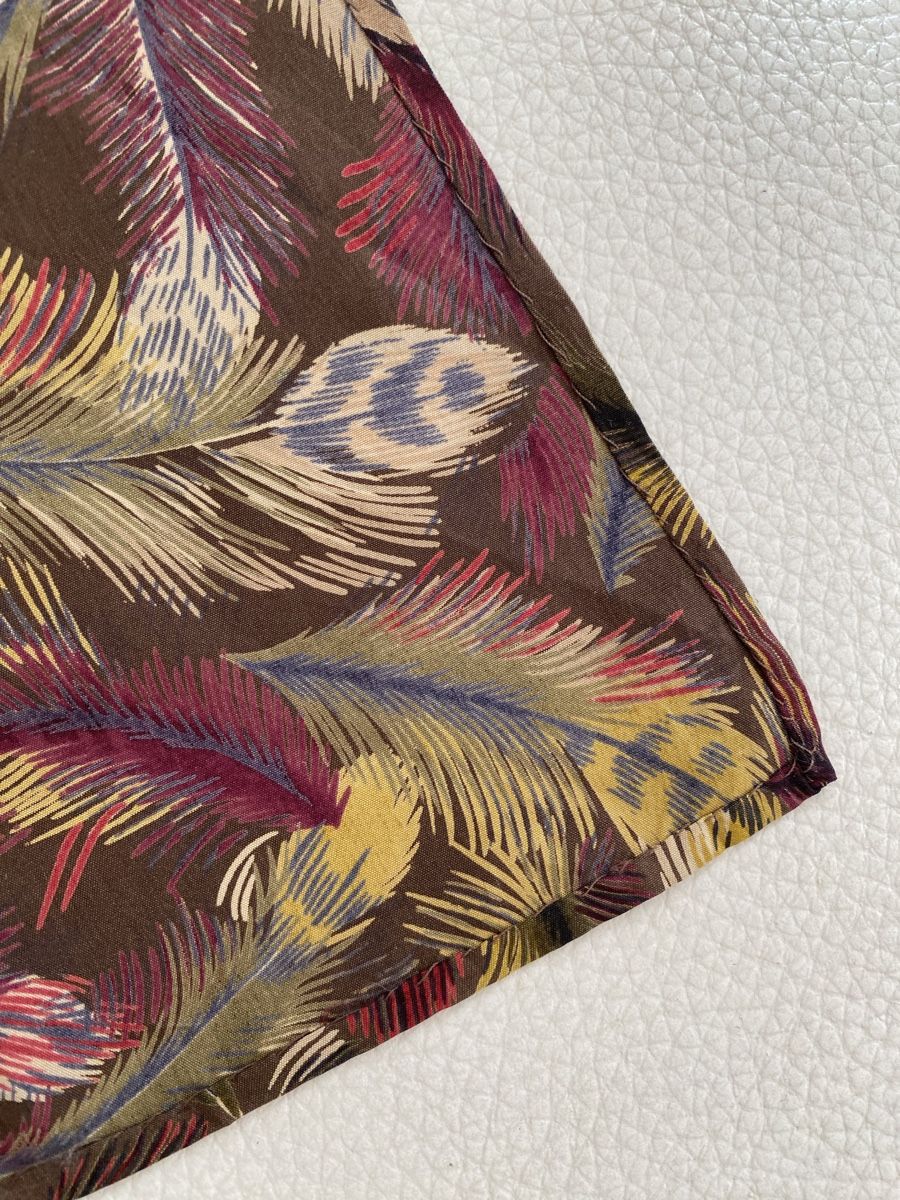 Foulard & Sciarpe: Seiden Schal 🌸 – Usato da Opfikon venduto da Luis144 4