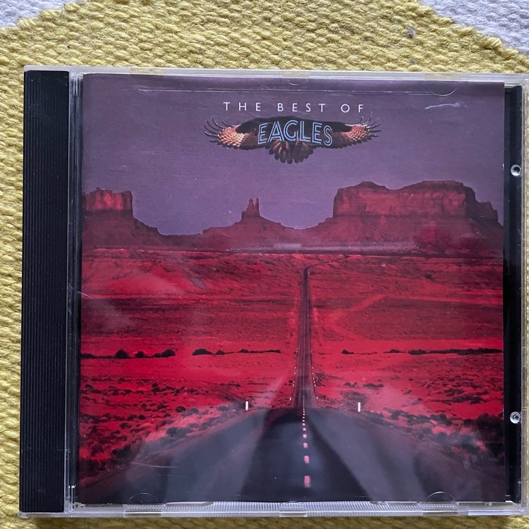 EAGLESTHE BEST OF 1985 Kaufen auf Ricardo