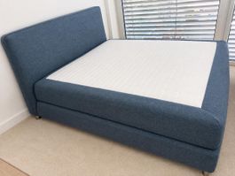 IKEA DUNVIK Boxspring bed 180 x 200cm