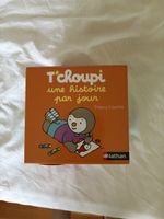 Tchoupi une histoire par jour Nathan