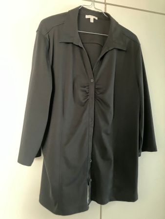 Camicia nera Charles Vögele tg.50