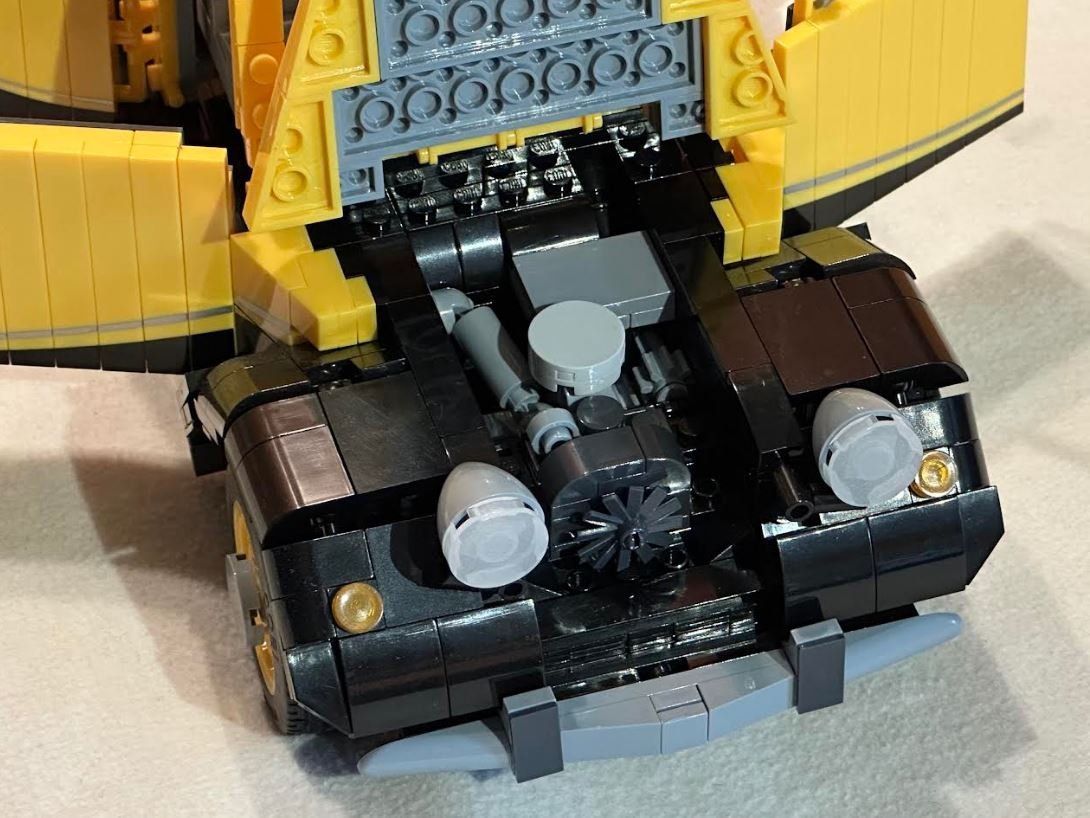 Cobi Baukästen: Cobi Citroen 2CV Charleston 1:12 – Gebraucht aus Ried-Brig von V8_Andy 7
