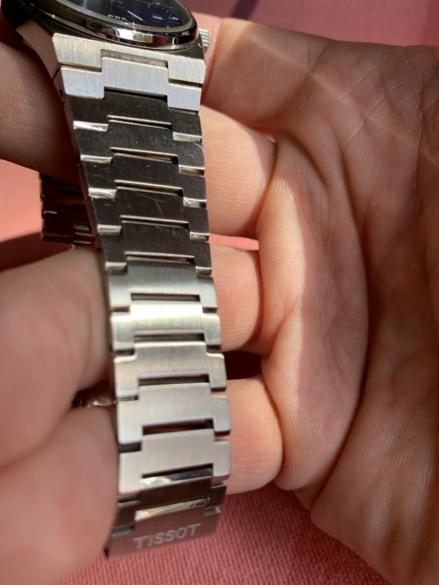 Tissot Uhren: Tissot T137.210.11.041.00 – Gebraucht aus Bern von Watch_Nerd_CH 3